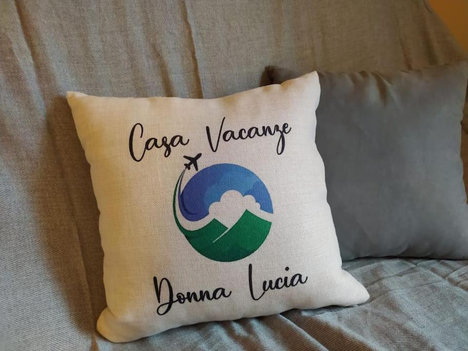 Casa Vacanze Donna Lucia กัสเตลดิซังโกร ภายนอก รูปภาพ