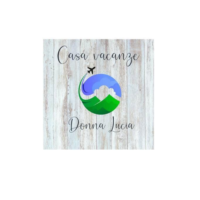 Casa Vacanze Donna Lucia กัสเตลดิซังโกร ภายนอก รูปภาพ