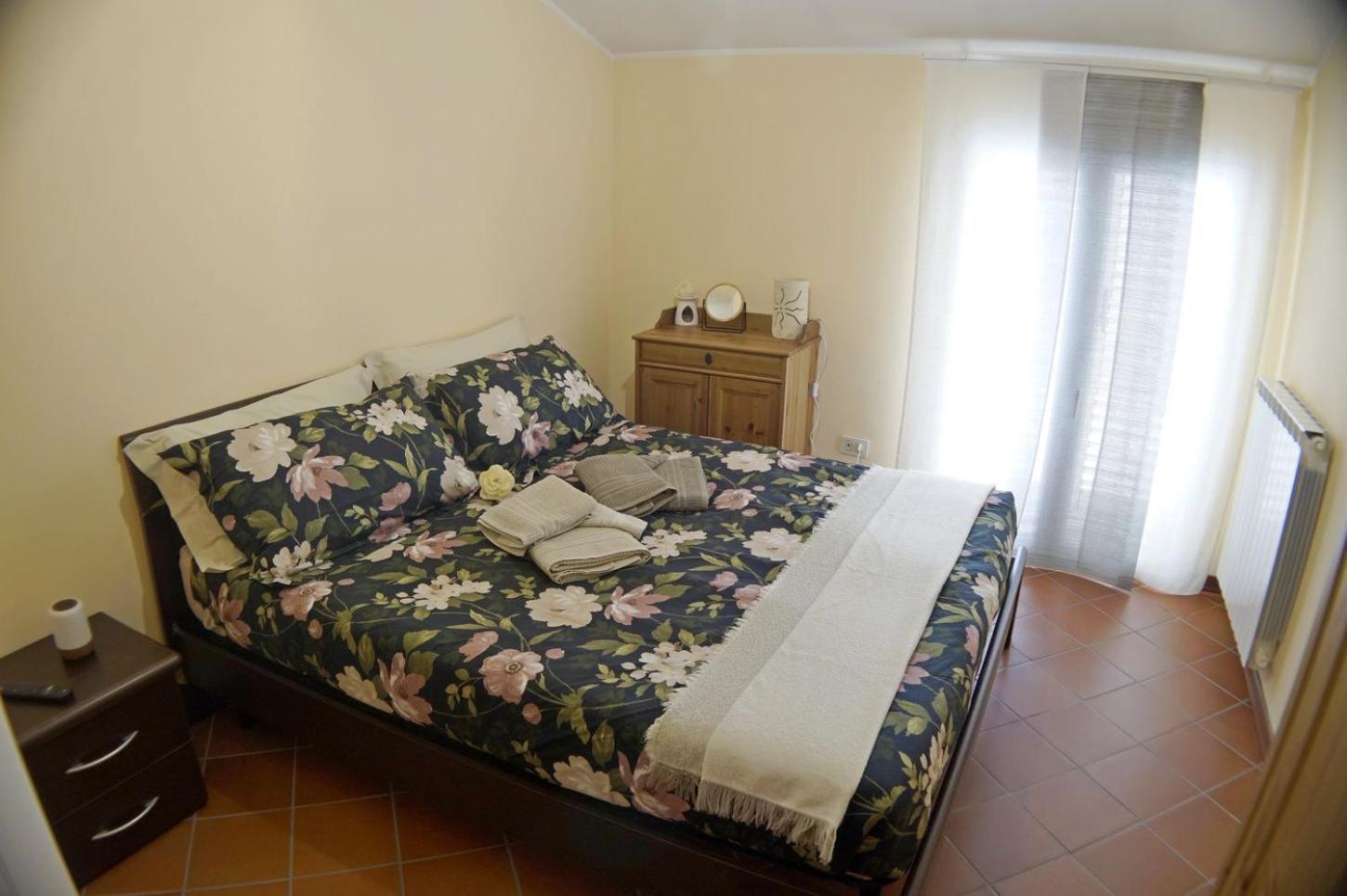 Casa Vacanze Donna Lucia กัสเตลดิซังโกร ภายนอก รูปภาพ
