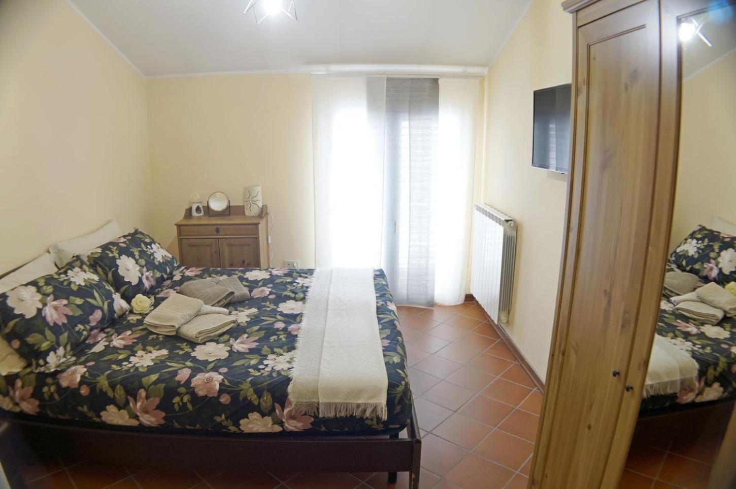 Casa Vacanze Donna Lucia กัสเตลดิซังโกร ภายนอก รูปภาพ