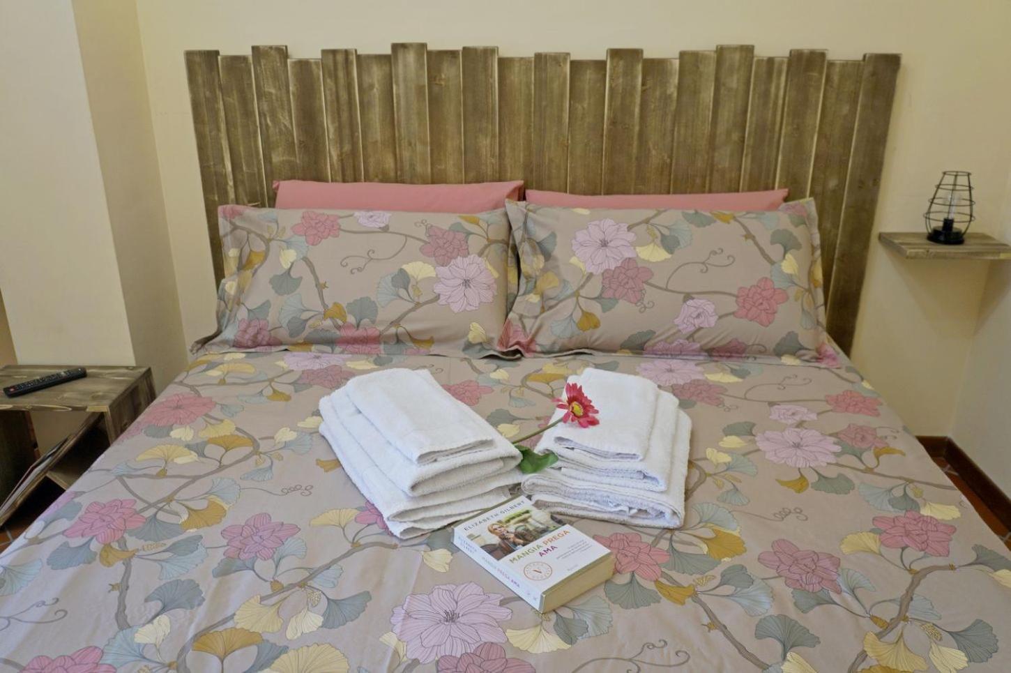 Casa Vacanze Donna Lucia กัสเตลดิซังโกร ภายนอก รูปภาพ