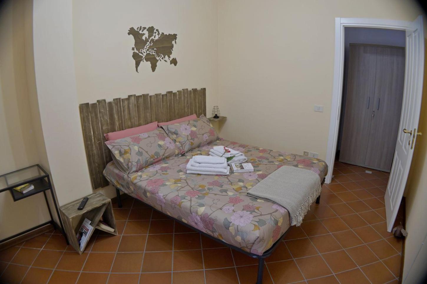 Casa Vacanze Donna Lucia กัสเตลดิซังโกร ภายนอก รูปภาพ